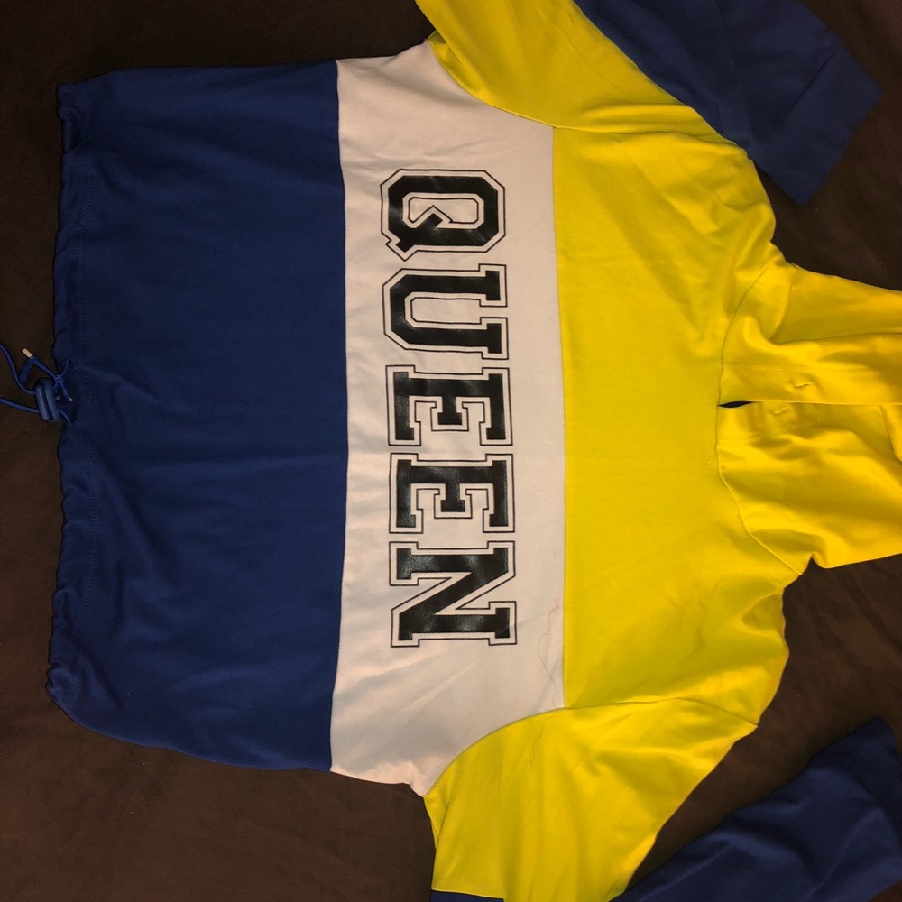 Two piece set long sleeves spandex